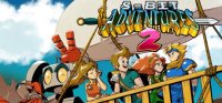 8-Bit Adventures 2 Playstation 5 US box art
